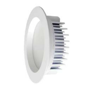 SMD2 Downlight | High Efficiency SMD LED Downlight | 12W-50W Recessed Lighting
